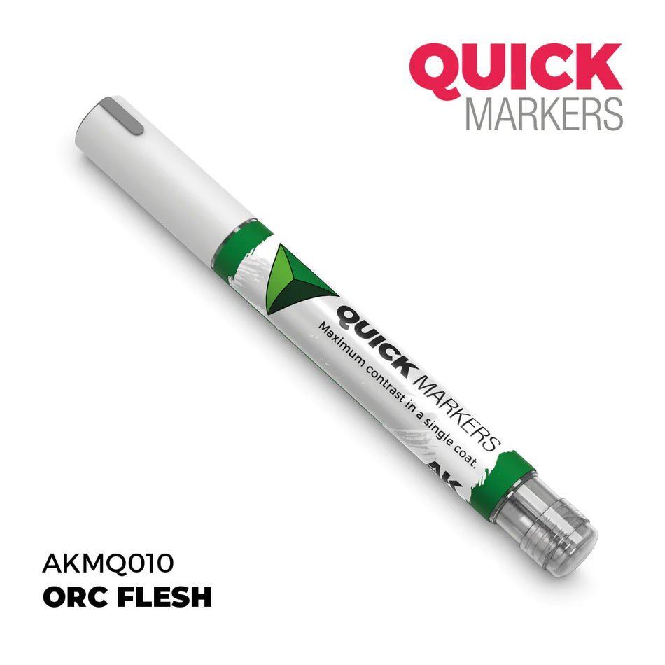 AK Interactive: Quick Marker - Orc Flesh
