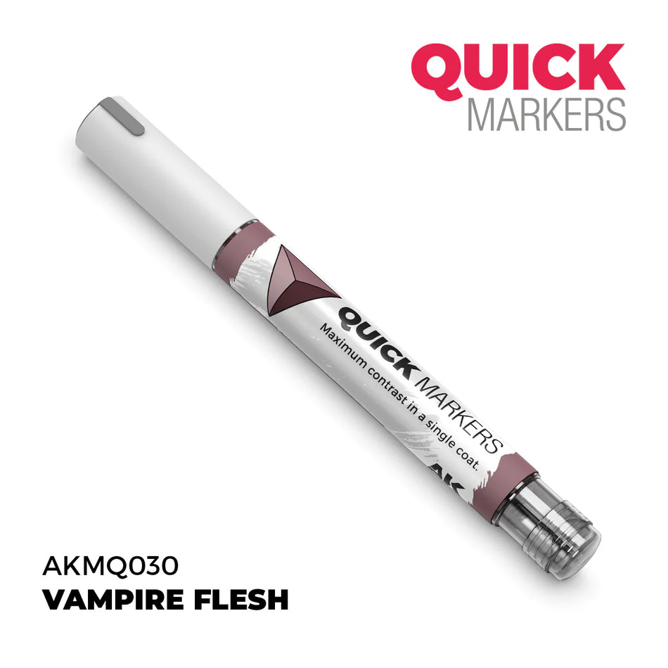 AK Interactive: Quick Marker - Vampire Flesh