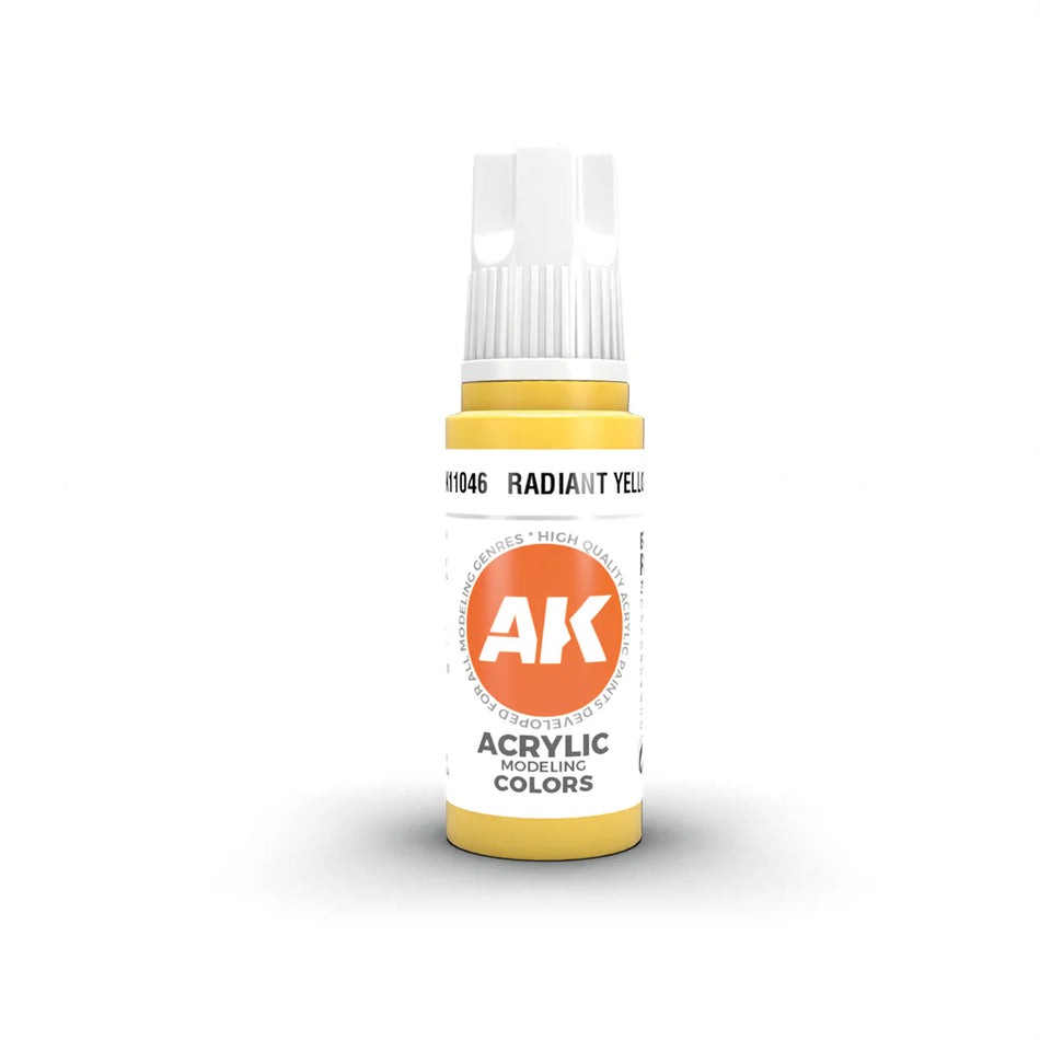 AK Interactive: Radiant Yellow