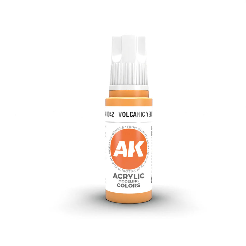 AK Interactive: Volcanic Yellow