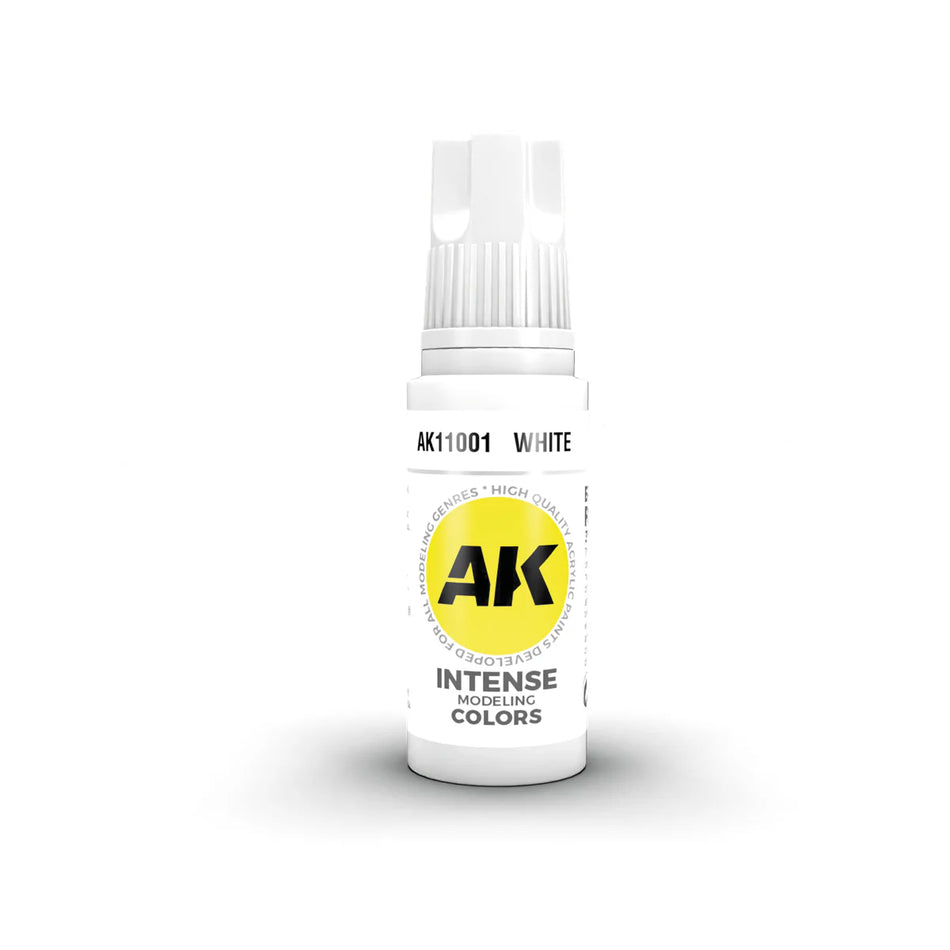 AK Interactive: White