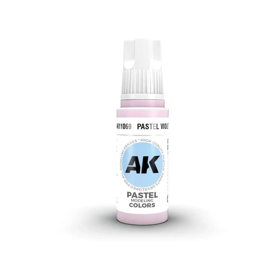 AK Interactive: Pastel Violet