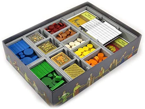 Box Insert: Agricola
