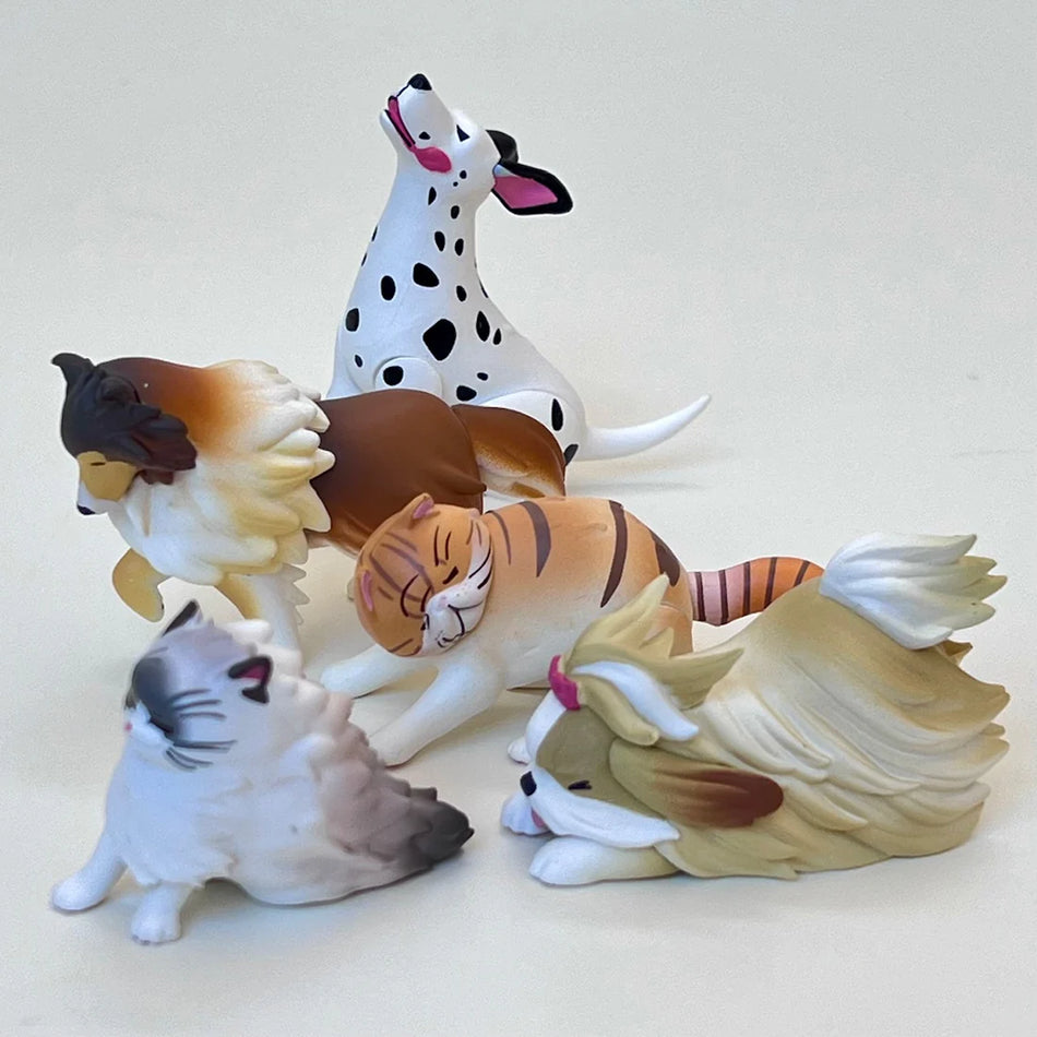 Animals in the Wind Capsule