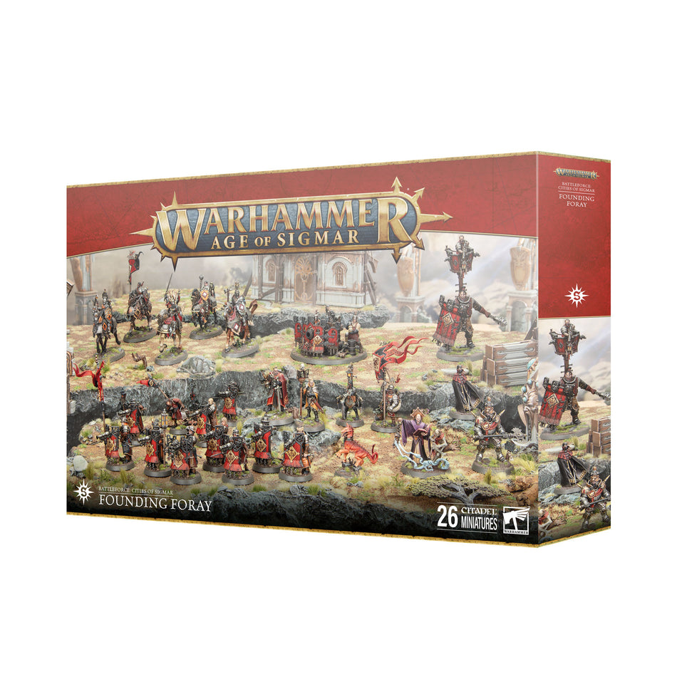 AoS: 2024 Battleforce Box