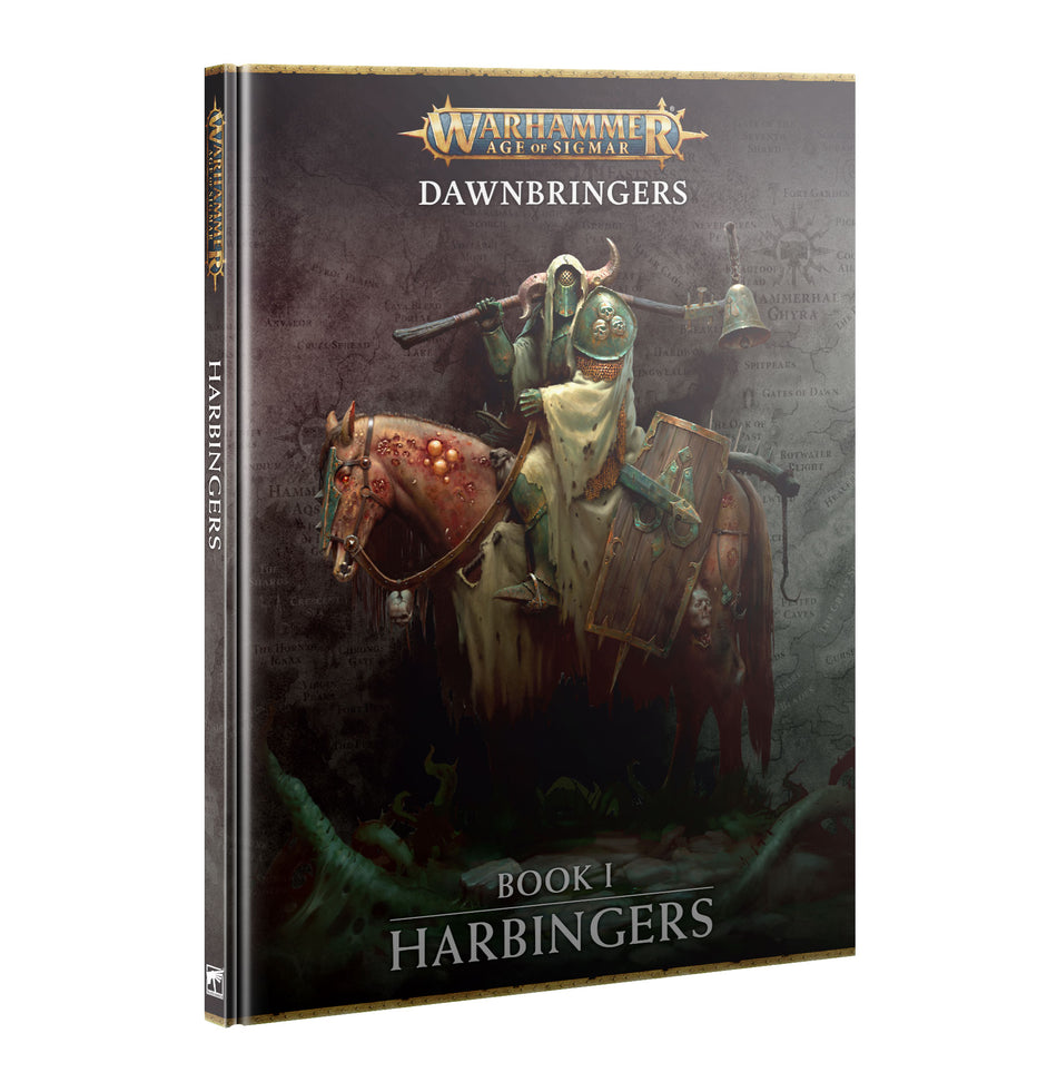 AoS: Dawnbringers: Book 1 Harbingers