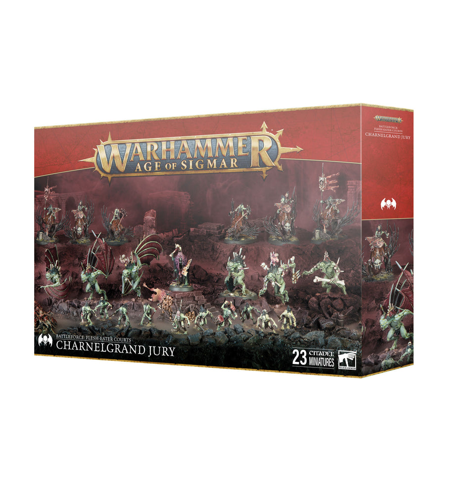 AoS: 2024 Battleforce Box