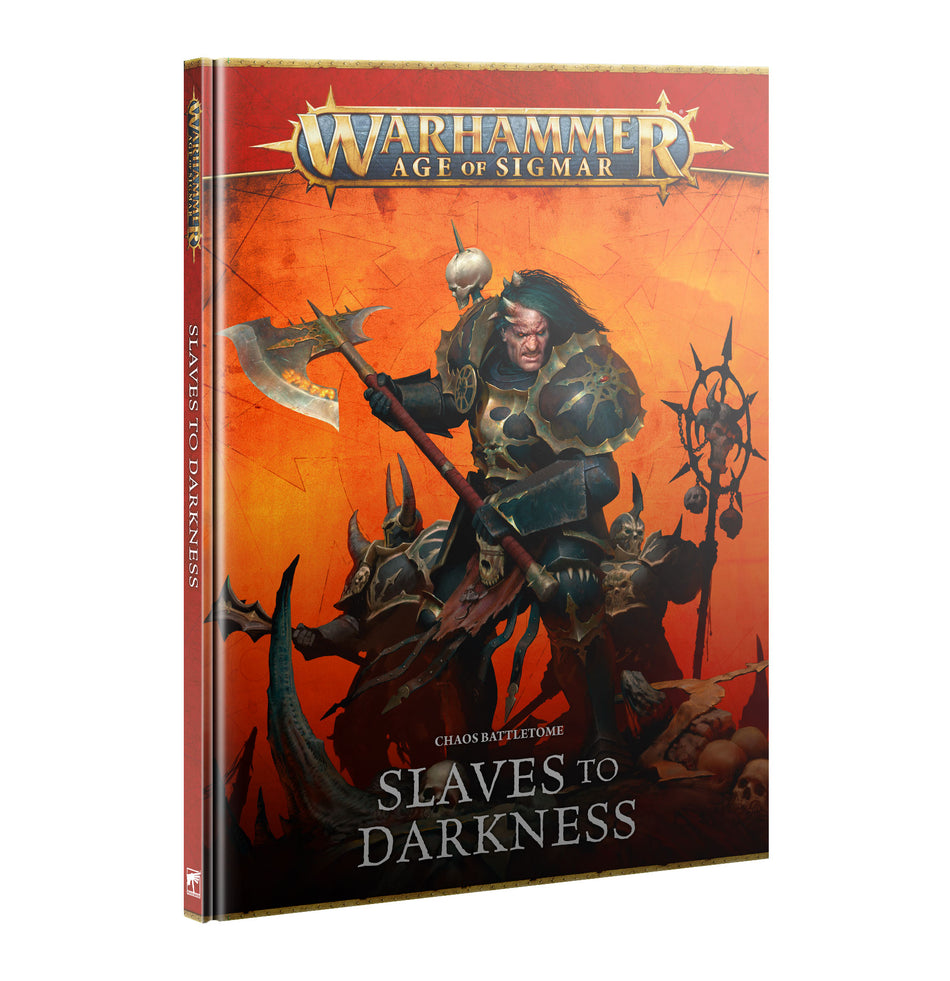 AoS: Slaves to Darkness - Battletome (4th Ed.)