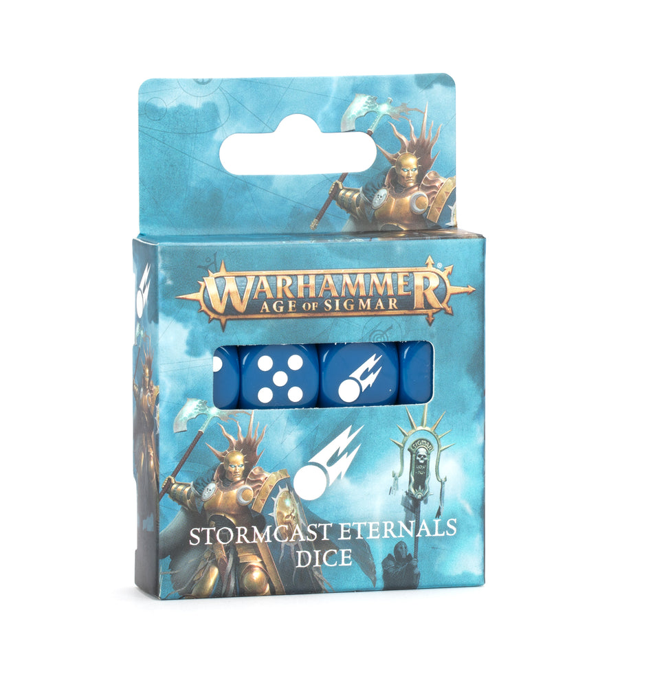 AoS: Stormcast Eternals - Dice