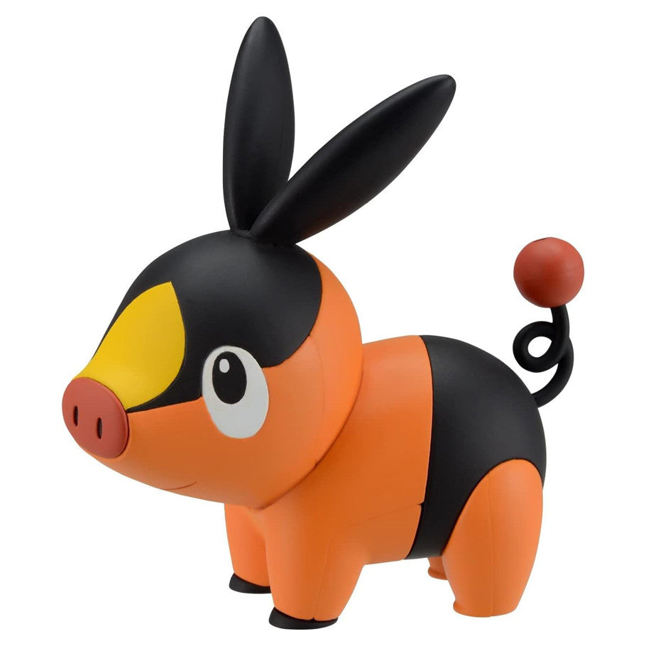 Pokemon: Model Kit Quick: Tepig
