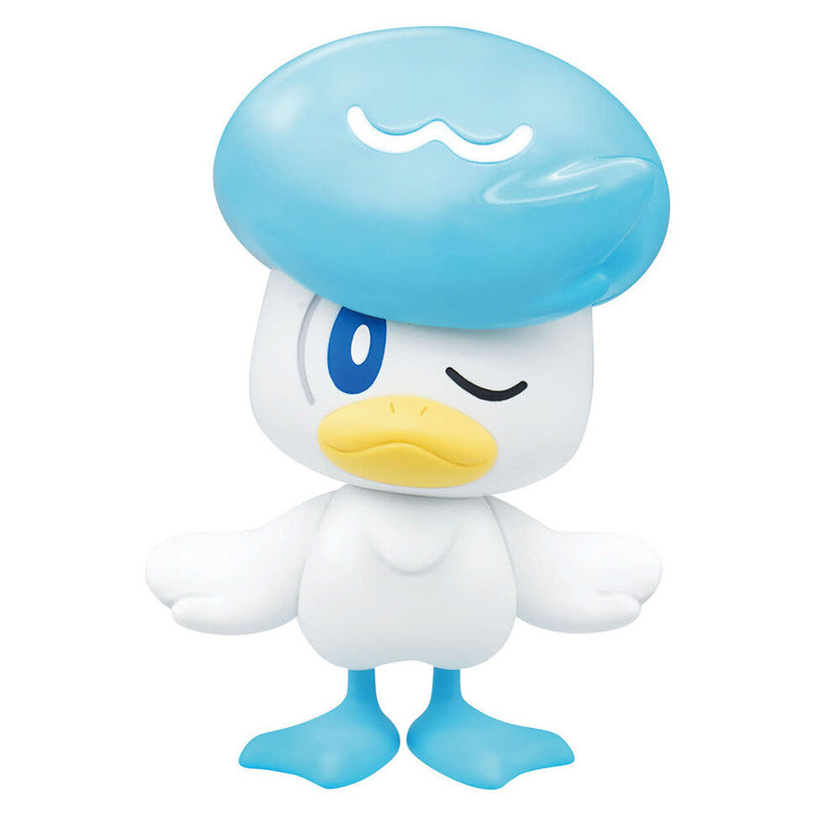 Pokemon: Model Kit Quick: Quaxly
