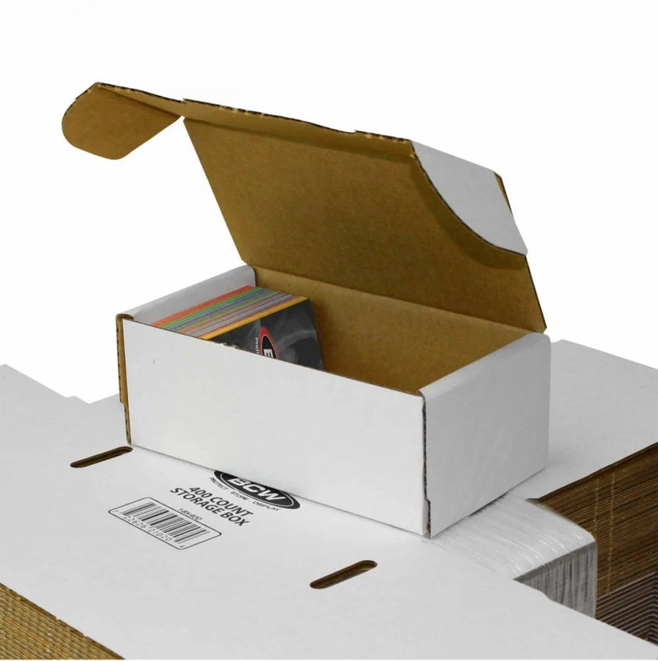 BCW: Cardboard Storage Box