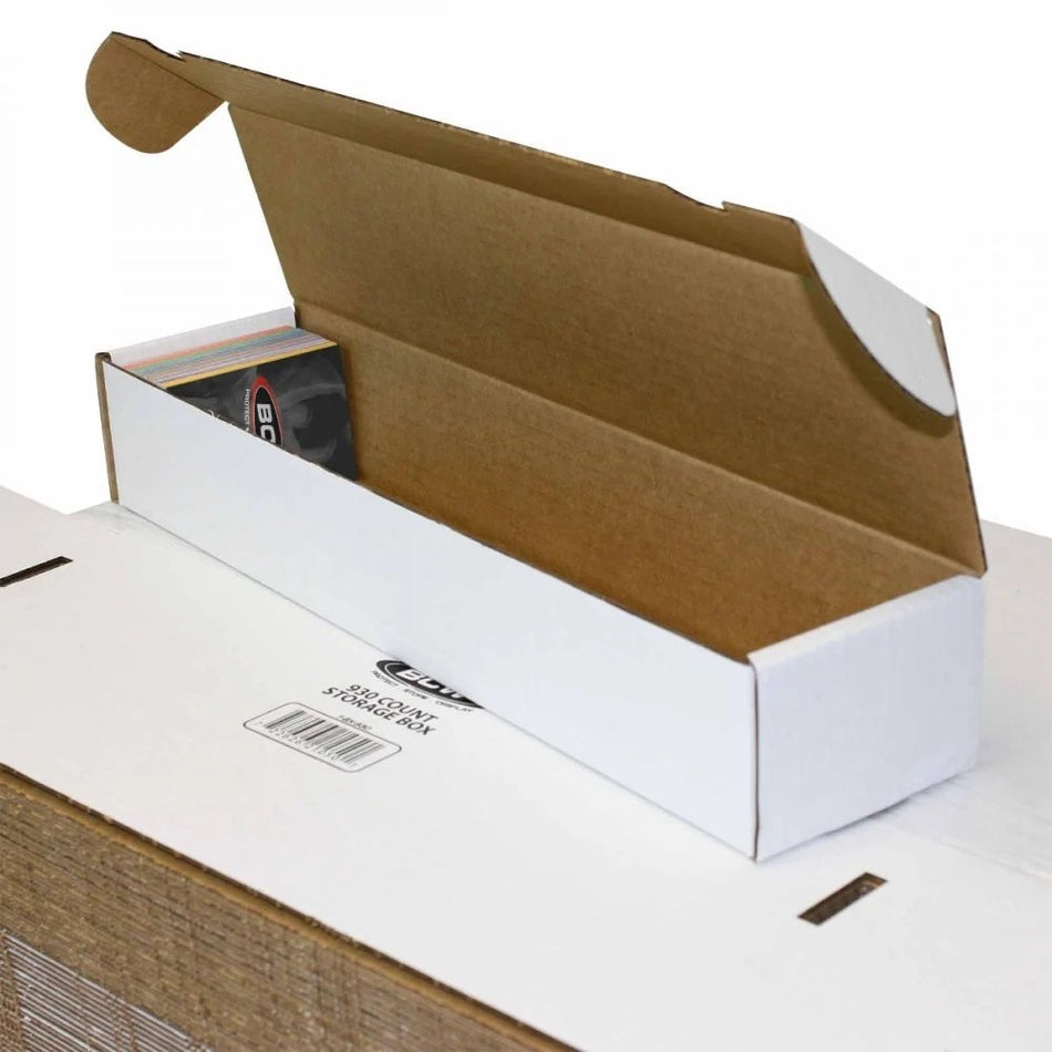 BCW: Cardboard Storage Box