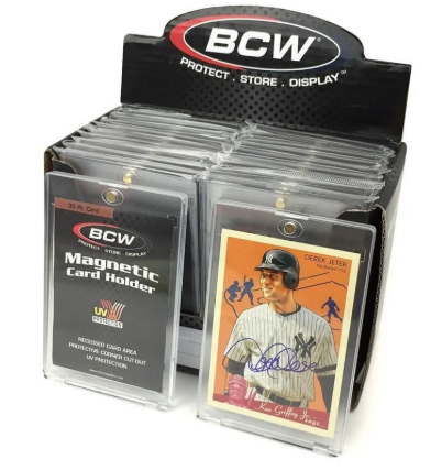 BCW: Magnetic Card Holder (35 pt)