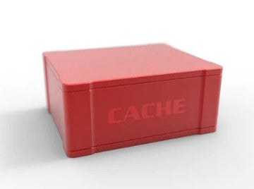 Box Goods Cache Dice Boxes