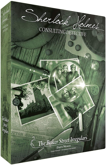 Baker Street Irregulars