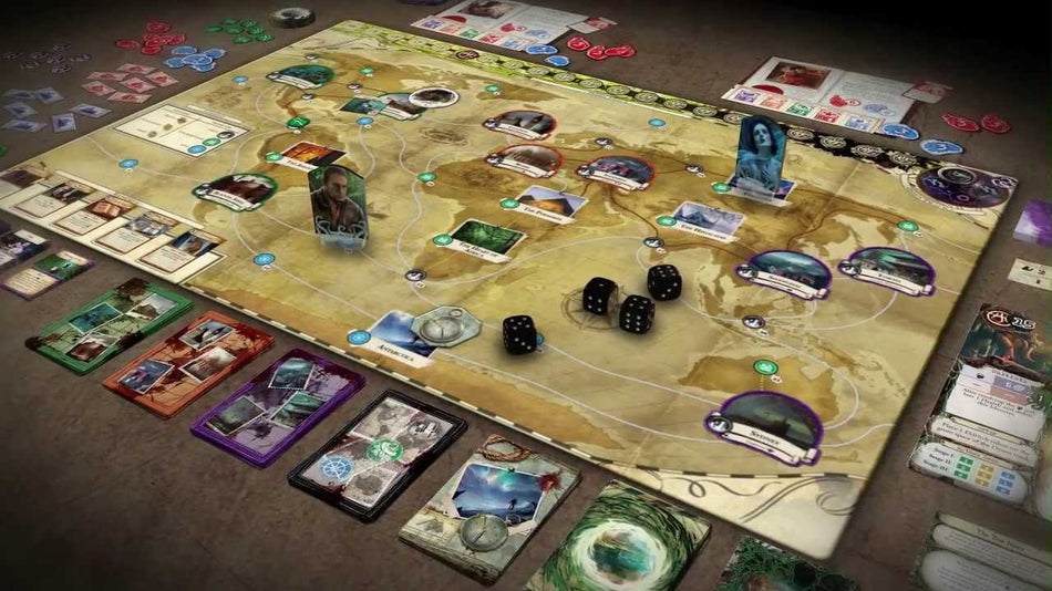 Eldritch Horror