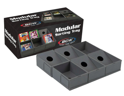 BCW: Modular Sorting Tray