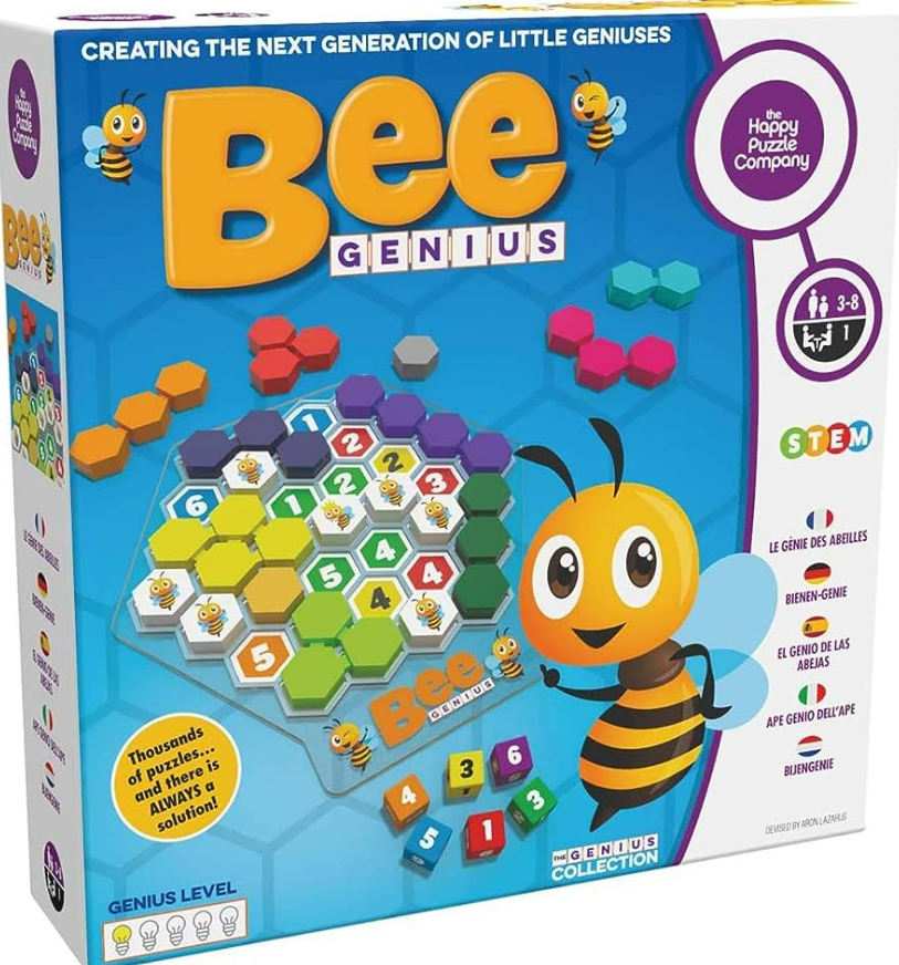 Bee Genius