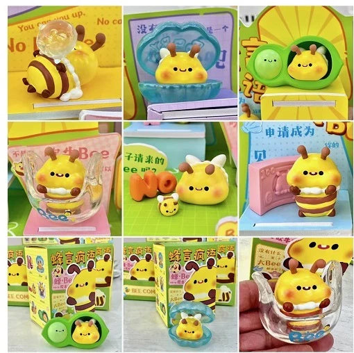 Bee Figurine Mystery Box