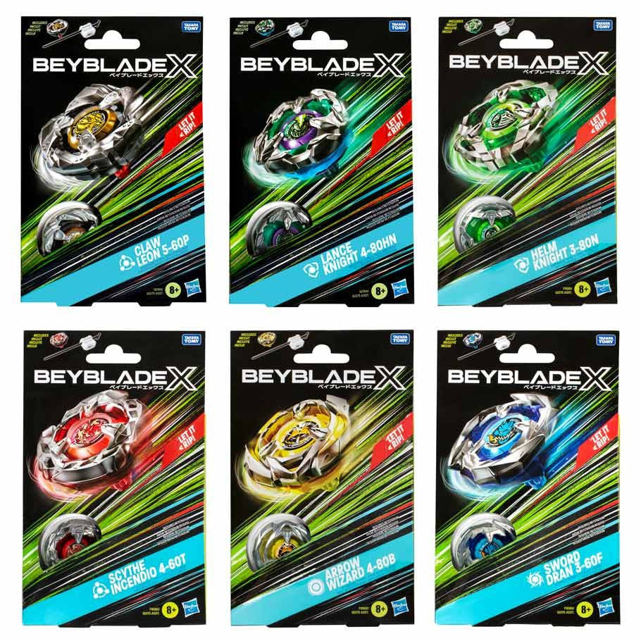 Beyblade X: Starter Pack