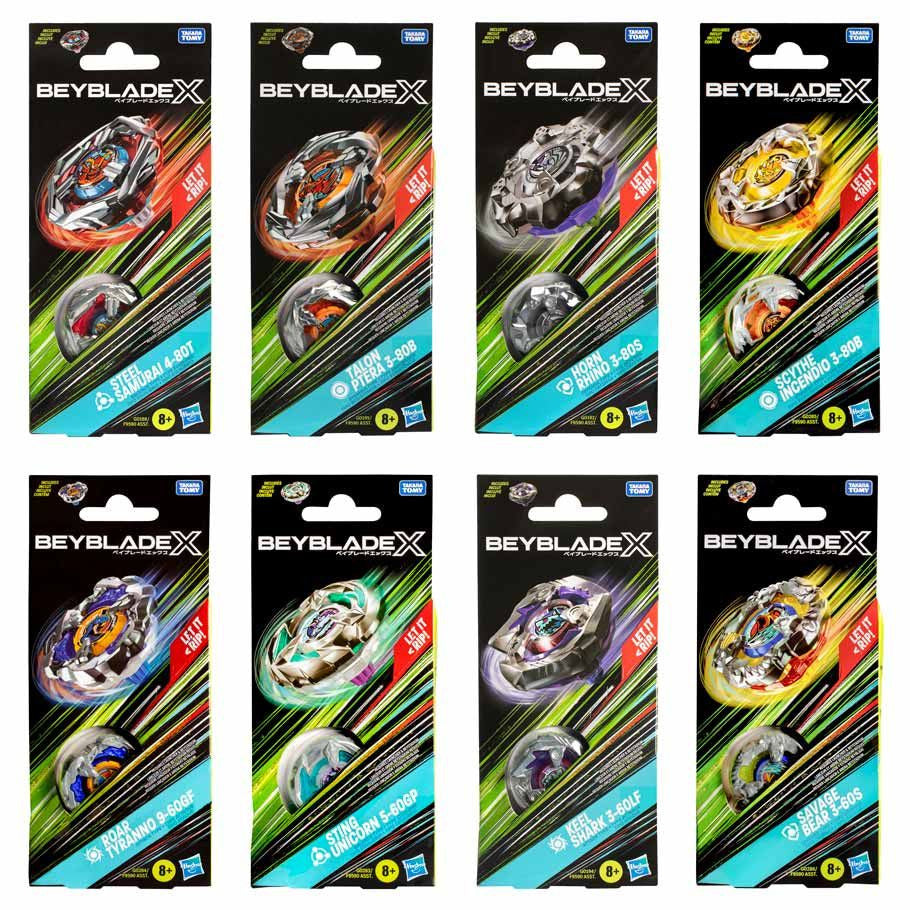 Beyblade X: Booster Pack