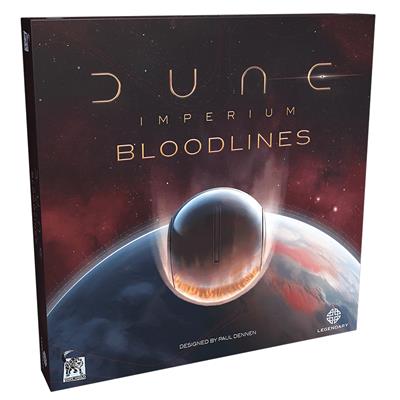 Dune: Imperium - Bloodlines