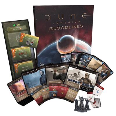 Dune: Imperium - Bloodlines