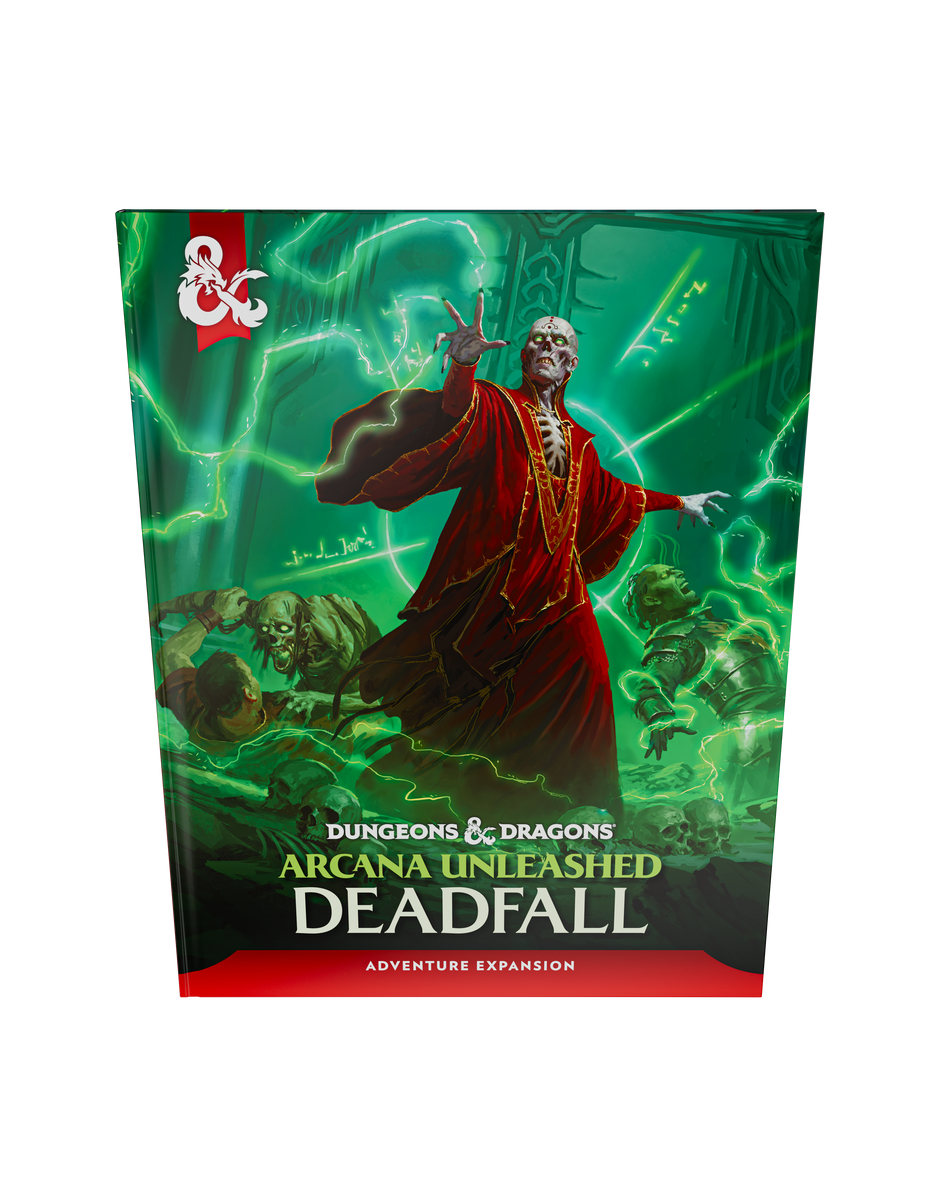 D&D: Arcana Unleashed - Deadfall