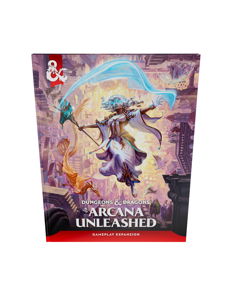 D&D: Arcana Unleashed