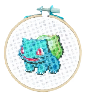 TheCloudFactory - Cross Stitch Kit
