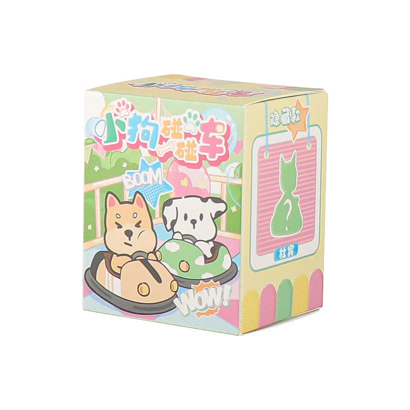Bumper Car Animals Mystery Box