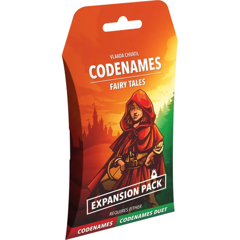 Codenames Expansion: Fairy Tales