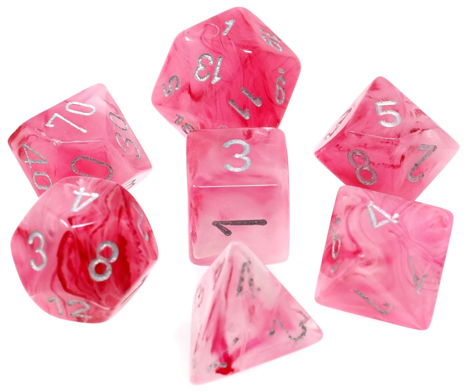 Chessex Ghostly Glow Styles