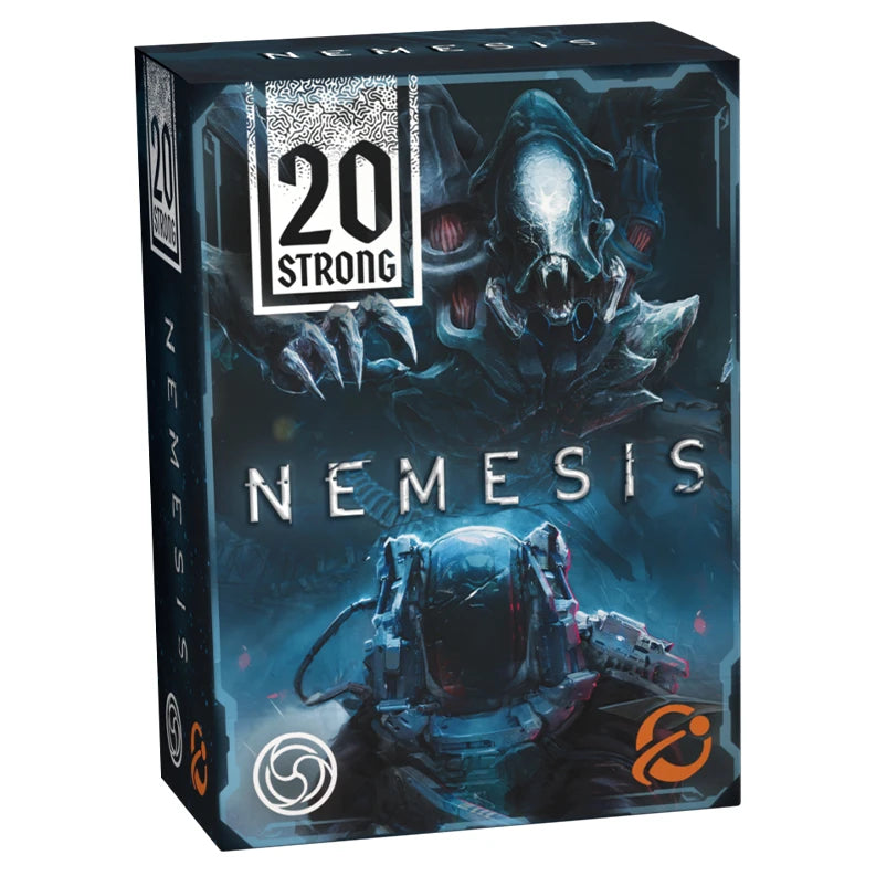 20 Strong: Nemesis