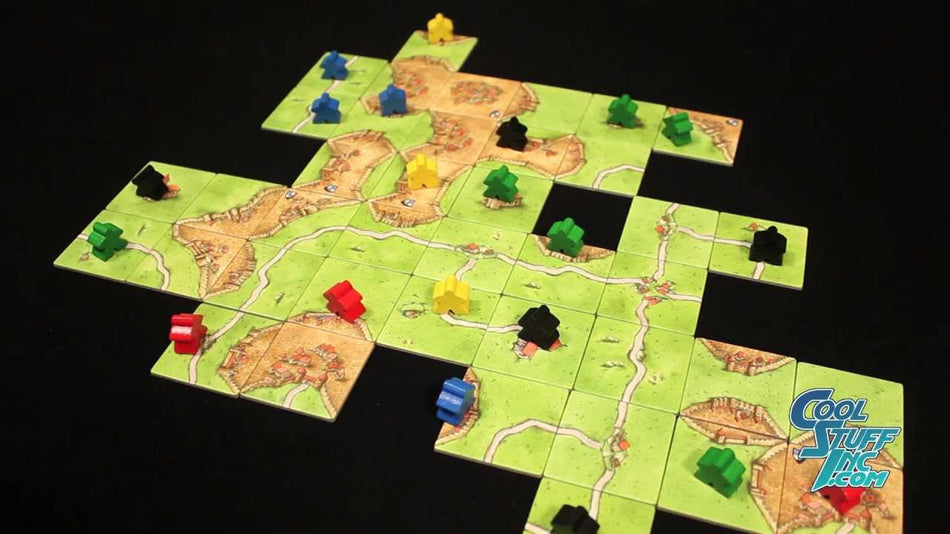 Carcassonne