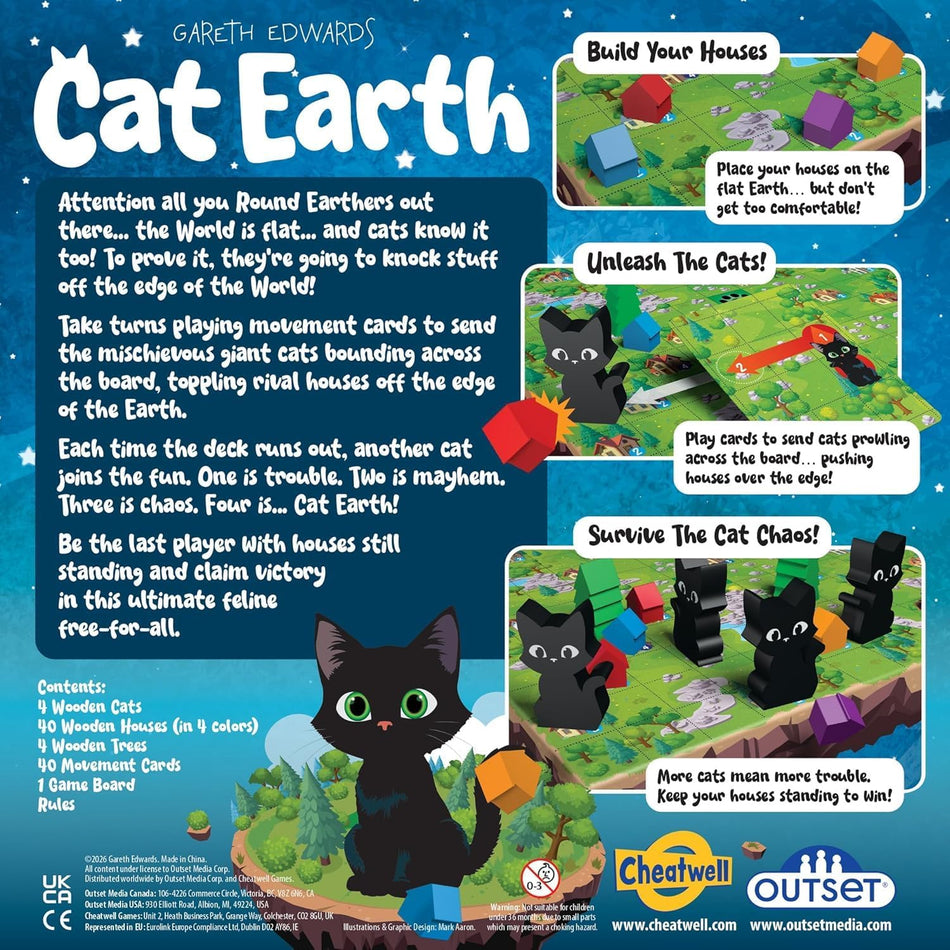 Cat Earth