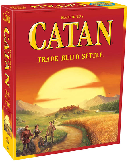Catan Base Game