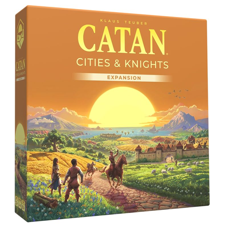 Catan : Cities & Knights (2025)