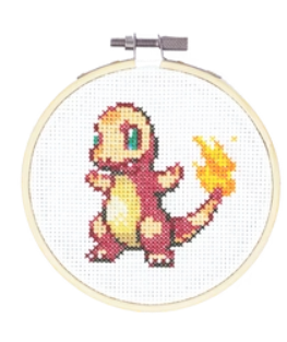 TheCloudFactory - Cross Stitch Kit