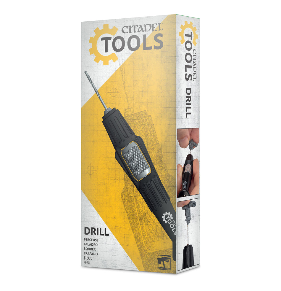 Citadel: Miniature Drill