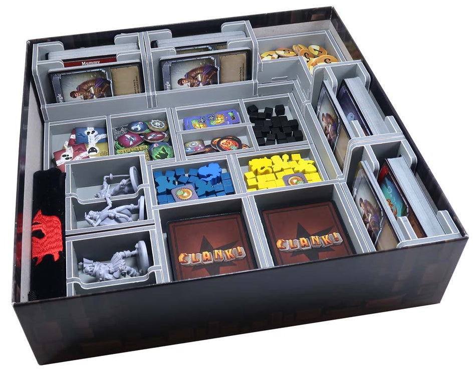 Box Insert: Clank! and Expansions