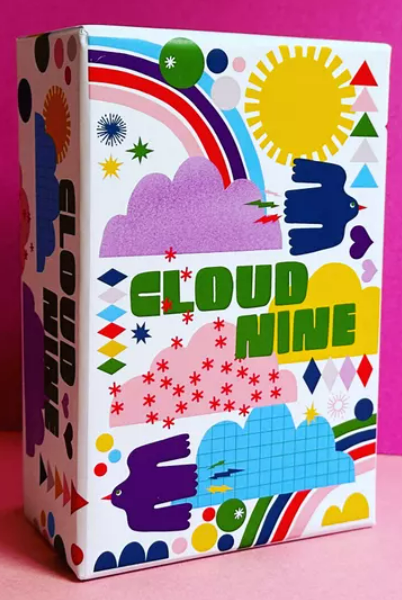 Cloud Nine: A Game of Wonderful Things