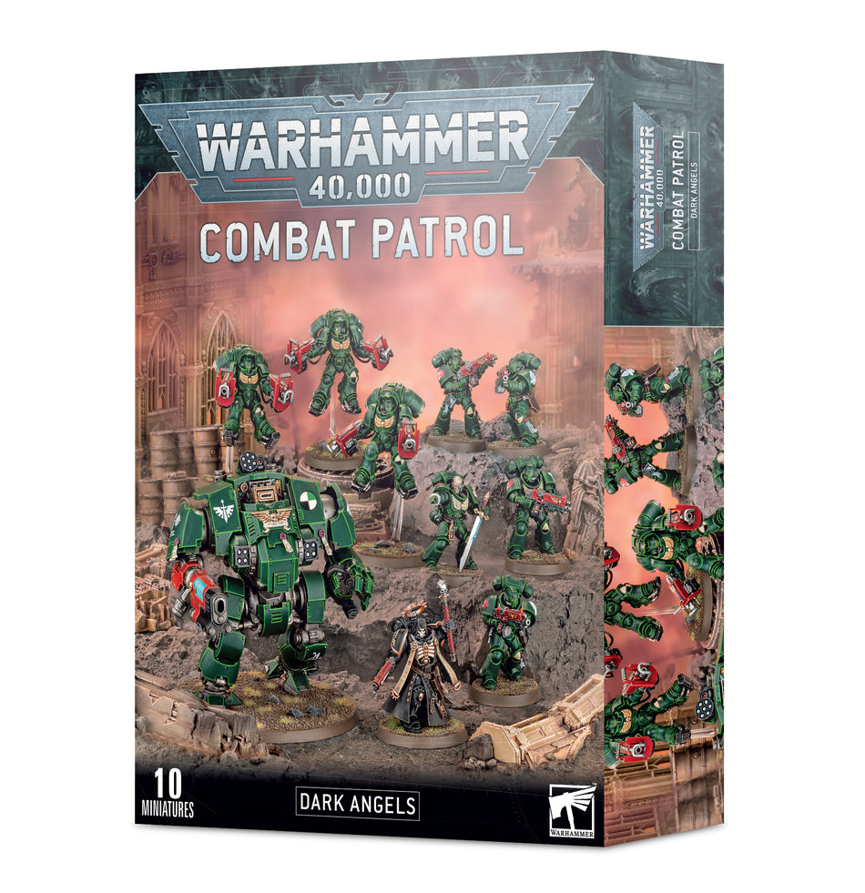 40K: Dark Angels: Combat Patrol