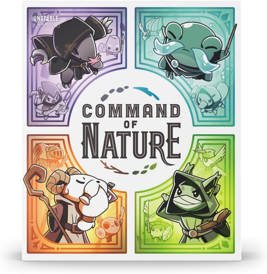 Command of Nature