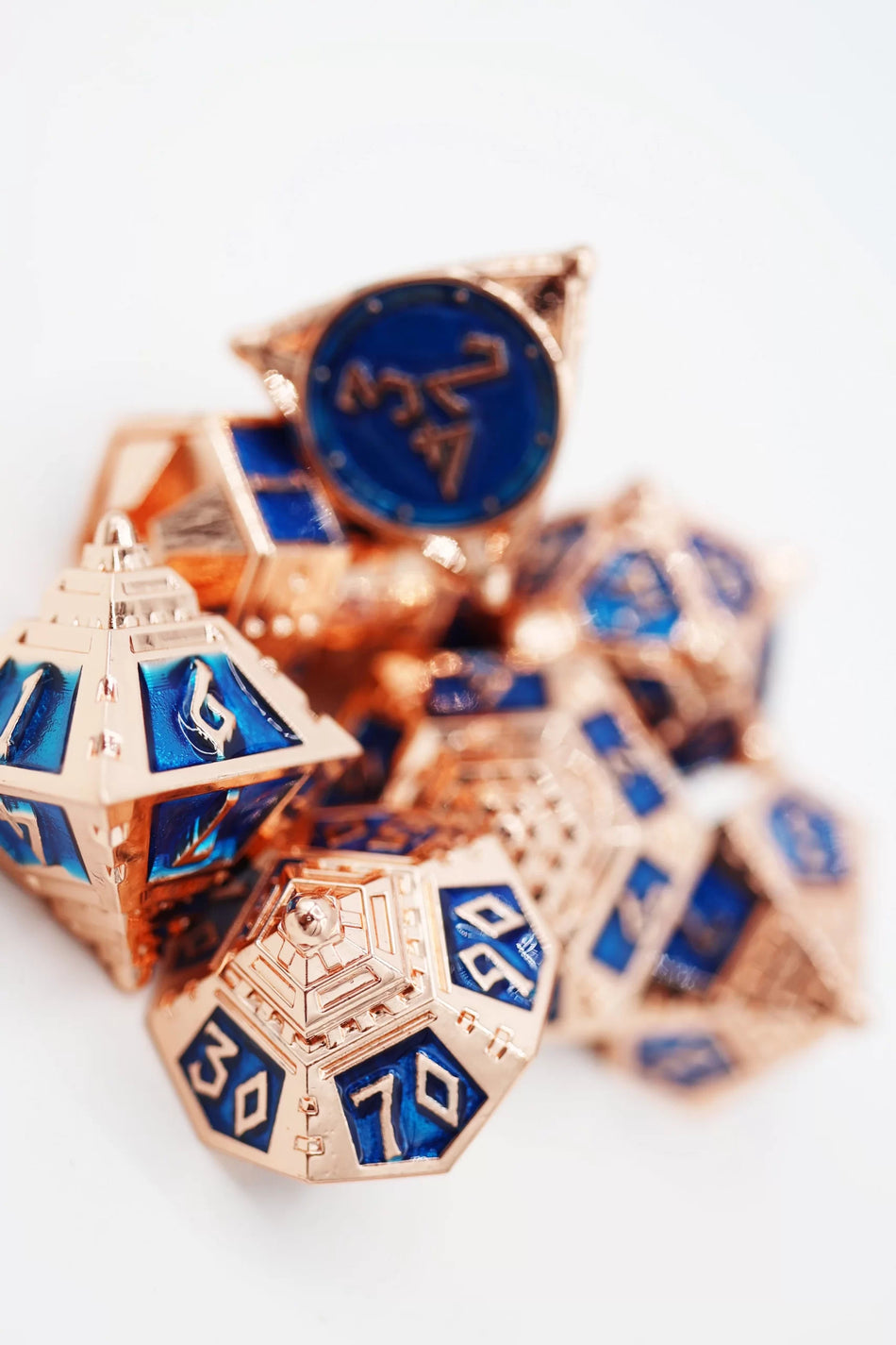 Dice 51 RPG set