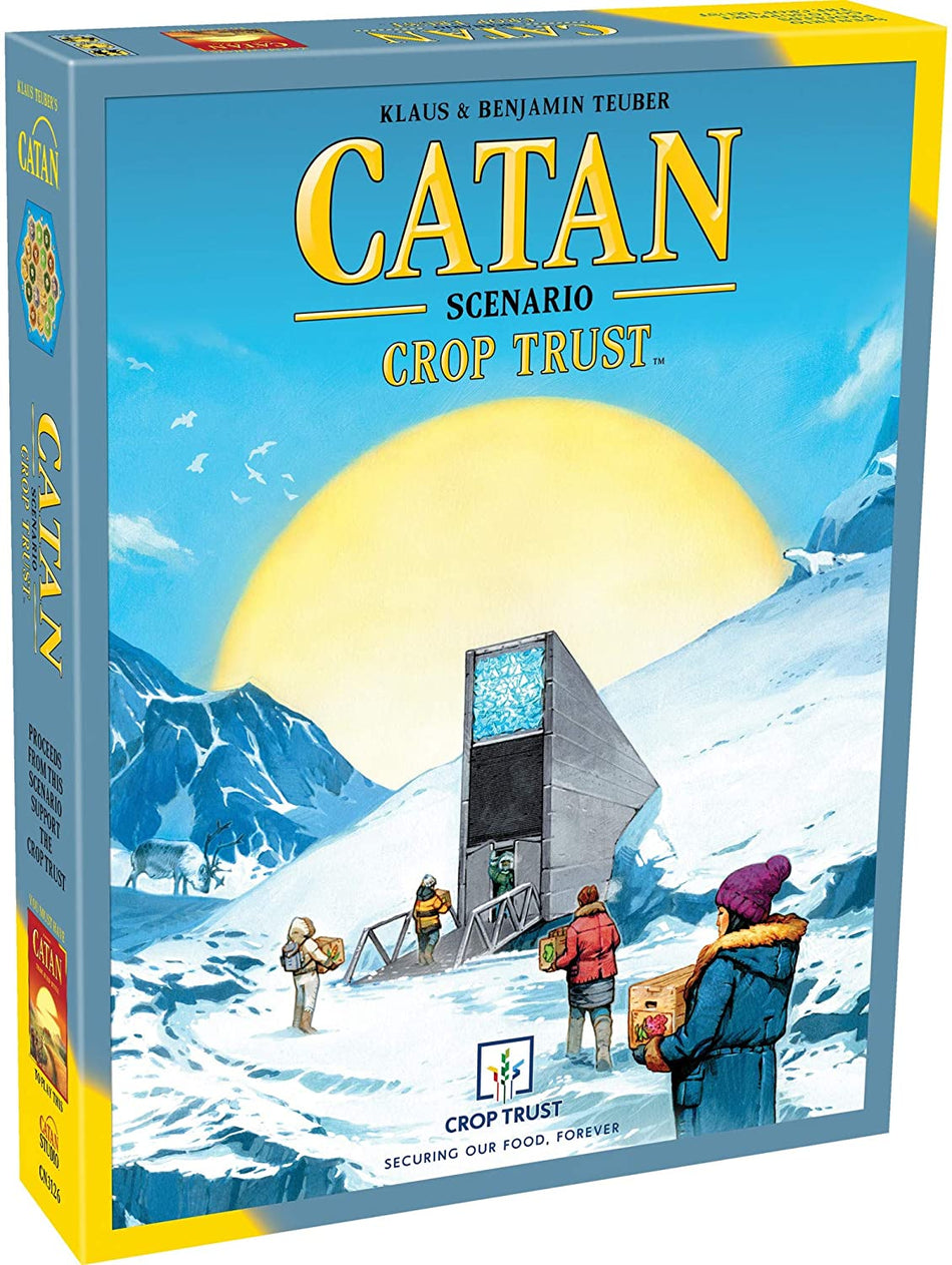 SOC: Catan Scenario: Crop Trust