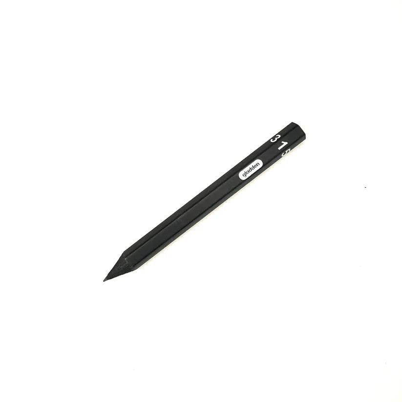 Pencil Dice- Black