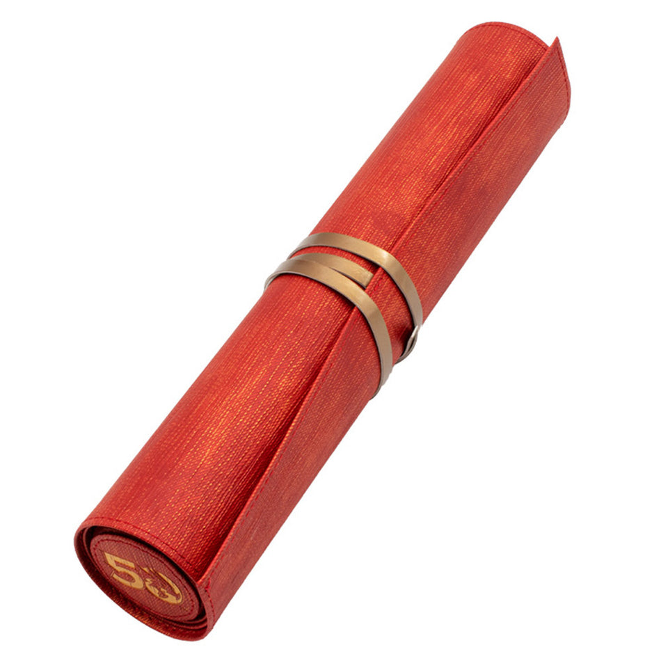 D&D: 50th Anniversary Dice Scroll