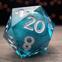 Elixir Dice: D20